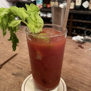 Peter Luger - bloody mary - Steakhouses Near Me - Brooklyn, New York