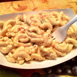 Macaroni salad