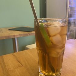 Meiwenti - Thai iced tea