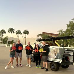 Puzzle Rides Scottsdale - Team Building with Puzzle Rides