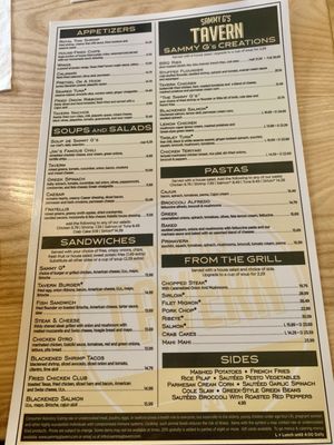 Sammy G's Tavern by null