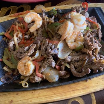El Gran Charro - Cold and not tasty fajitas. - Mexican Near Me - Stafford, Virginia El Gran Charro - Cold and not tasty fajitas. - Mexican Near Me - Stafford, Virginia