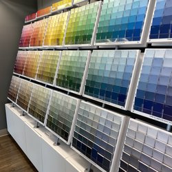 Sherwin-Williams Paint Store - Love their colors