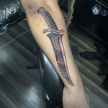 ARTillery Ink - Tattoo Near Me - Murrieta, California