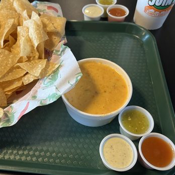 The Taco Joint - Picoso Queso and Chips - Tacos Near Me - Frisco, Texas The Taco Joint - Picoso Queso and Chips - Tacos Near Me - Frisco, Texas