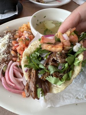 Azteca Mexican Restaurant by null