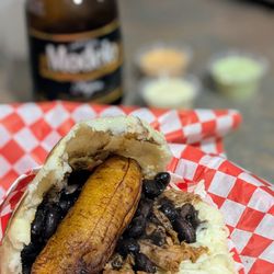 Arepa Venezuelan Kitchen
