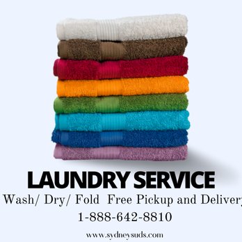 Sydney's Suds Laundry Service - We pick up, wash, dry, and fold your laundry for you! - Laundromat Near Me - Gwynn Oak, Maryland Sydney's Suds Laundry Service - We pick up, wash, dry, and fold your laundry for you! - Laundromat Near Me - Gwynn Oak, Maryland