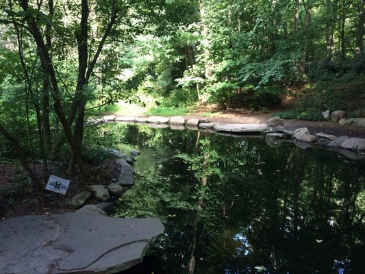 Briar Bush Nature Center 1212 Edge Hill Rd Abington Pa Museums Mapquest