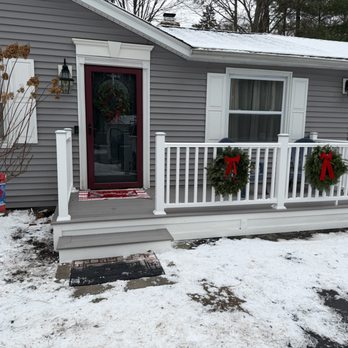 Amaro home improvement - Decks & Railing Near Me - Bethel, Connecticut Amaro home improvement - Decks & Railing Near Me - Bethel, Connecticut