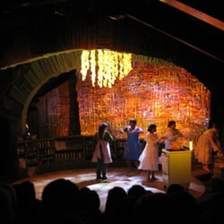 Albany Park Theater Project - "Feast": Secret tamale recipe.