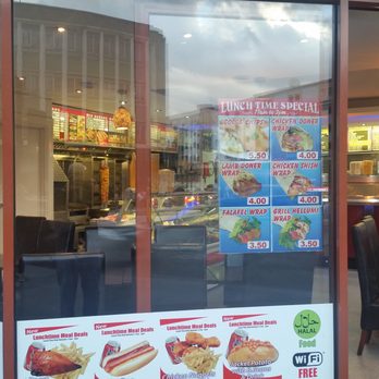 Hunger Cure Fish & Chips Kebab - Fish & Chips Near Me - London, XGL