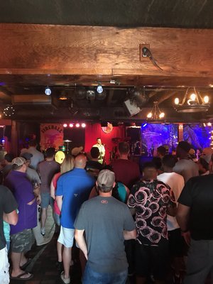 The Station Sports Bar and Grill by null