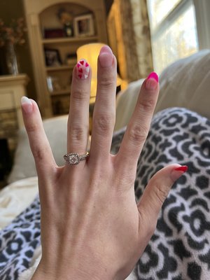 Milady's Nail & Day Spa