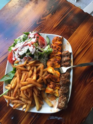 Sumac Kebab Kitchen by null