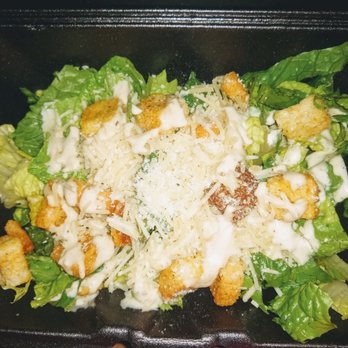Village Burger - Tucker - Caesar salad (side) - Burgers Near Me - Tucker, Georgia Village Burger - Tucker - Caesar salad (side) - Burgers Near Me - Tucker, Georgia