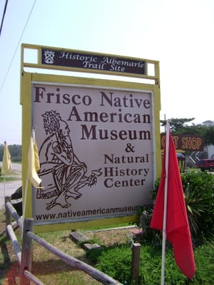 Frisco Native American Museum & Natural History Center by null
