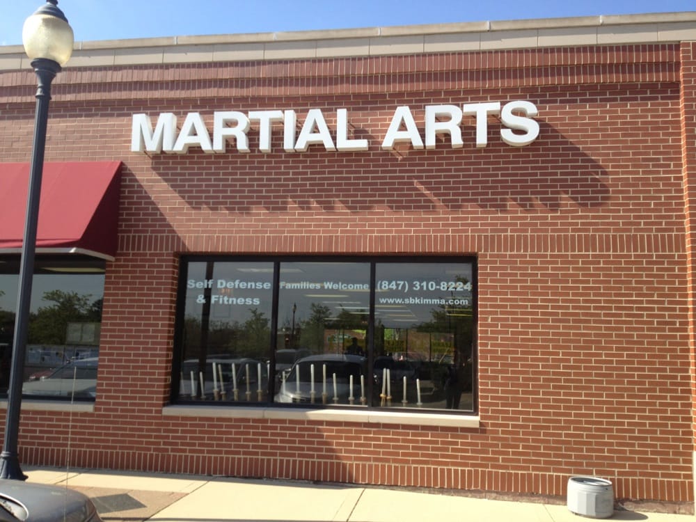 S B KIM’S MARTIAL ARTS ACADEMY Updated August 2024 751 W Golf Rd