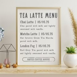 Hayes Coffee House