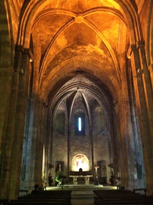 Abbaye Saint-Victor by null