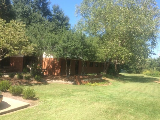 greenville animal hospital