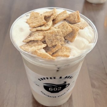602 Coffee House - Coffee & Tea Near Me - Huntington Beach, California