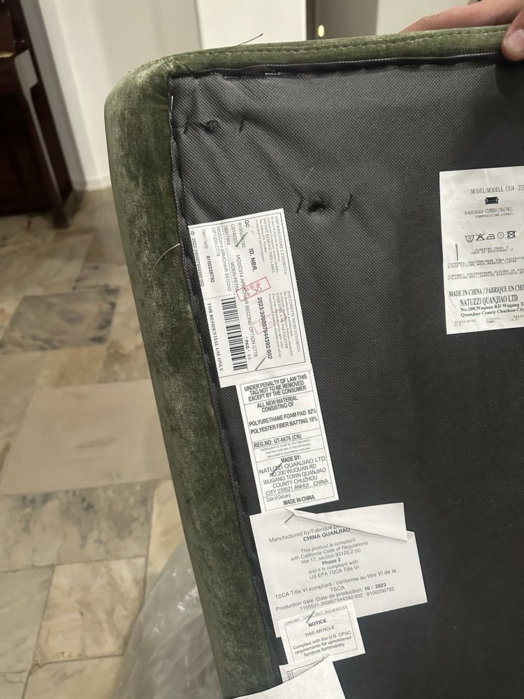 NATUZZI EDITIONS Updated July 2024 8289 Gaylord Pkwy, Frisco, Texas