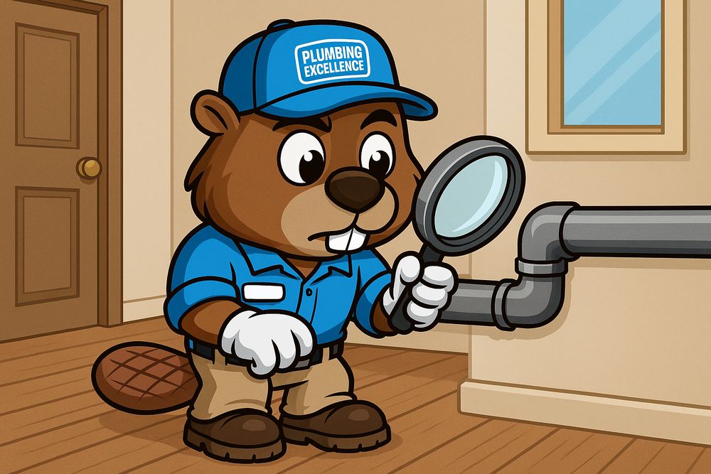 Slide of Buddy’s Plumbing Excellence