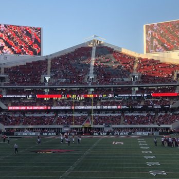 Cardinal Stadium - Stadiums & Arenas Near Me - Louisville, Kentucky Cardinal Stadium - Stadiums & Arenas Near Me - Louisville, Kentucky
