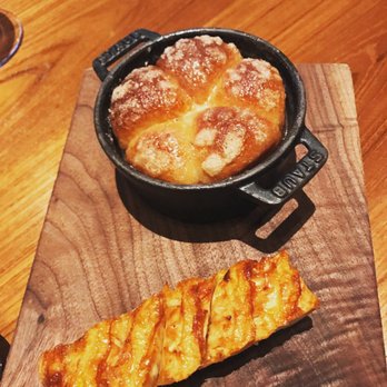 Dinner by Heston Blumenthal - This is a MUST have! Tipsy Cake for dessert - Australian Near Me - Southbank, VIC