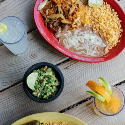 El Mezcal Mexican Grill by null