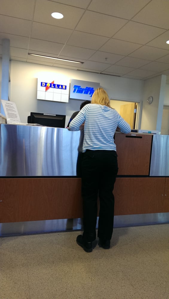 DOLLAR CAR RENTAL Updated August 2024 18 Reviews 6450 Airport Way