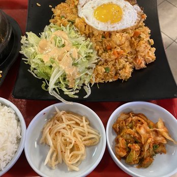 Hometown - Kimchi Fried Rice - Korean Near Me - Lynnwood, Washington Hometown - Kimchi Fried Rice - Korean Near Me - Lynnwood, Washington