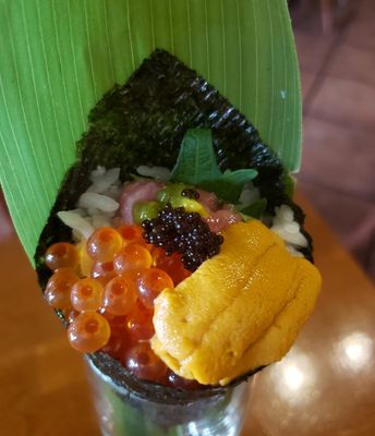 Tiny Sushi - Oh Baby by null