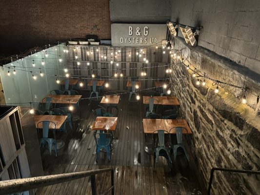 B&G Oysters by null