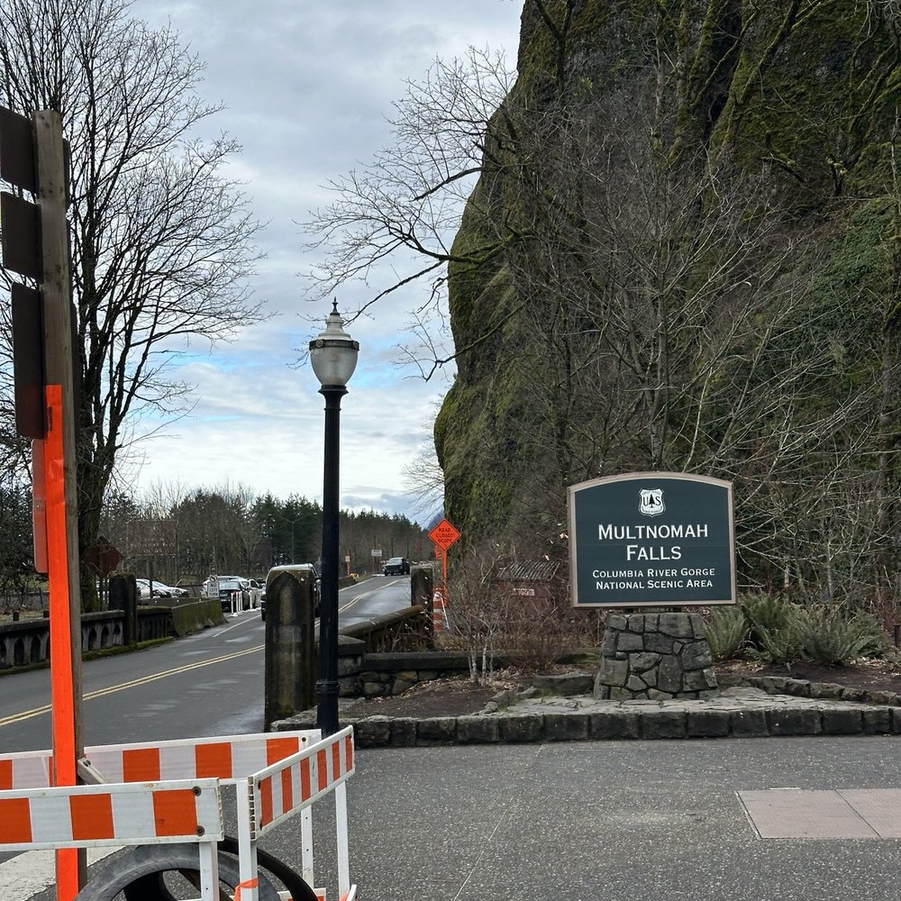 Multnomah Falls - Hiking Near Me - Bridal Veil, Oregon Multnomah Falls - Hiking Near Me - Bridal Veil, Oregon