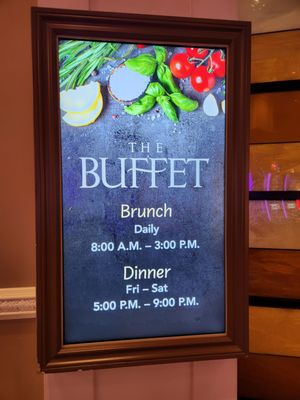 Menu photo 8 The Buffet at Bellagio Las Vegas, NV Menu photo 8 The Buffet at Bellagio Las Vegas, NV