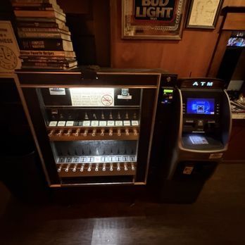 Riley's Pub - ATM and cigarette machine - Irish Near Me - Saint Louis, Missouri Riley's Pub - ATM and cigarette machine - Irish Near Me - Saint Louis, Missouri