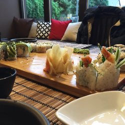 Saya Sushi Mokotów, Wilanów, Ursynów - California set
