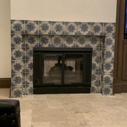 "After" install. Very pleased with final outcome. "After" install. Very pleased with final outcome.