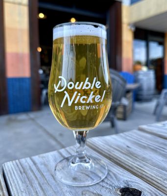 Double Nickel Brewing Company by null