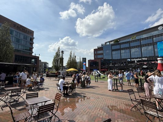 Gallagher Way by null