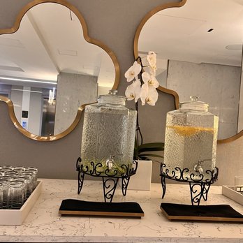 EXchange Hotel Vancouver - Complimentary Water at the reception level - 8/25/26 - Hotels Near Me - Vancouver, British Columbia EXchange Hotel Vancouver - Complimentary Water at the reception level - 8/25/26 - Hotels Near Me - Vancouver, British Columbia
