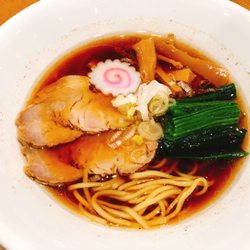 一風堂 - Tokyo Shoyu ramen, one of the 2 ramens that is exclusive to Tung Chung