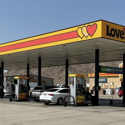 Love's Travel Stop