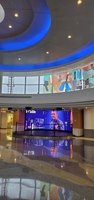 Memphis International Airport by null