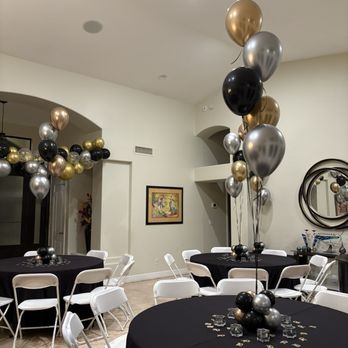 Balloon Fairies Events - Centerpieces. - Balloon Services Near Me Balloon Fairies Events - Centerpieces. - Balloon Services Near Me