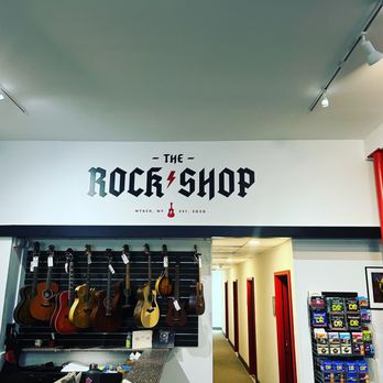The Rock Shop - Musical Instrument Services Near Me - Nyack, New York