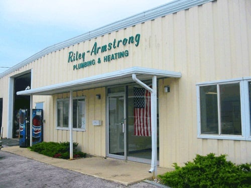 Slide of Riley-Armstrong Plumbing & Heating