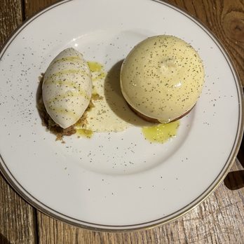 Rezdôra - Olive oil cake - Italian Near Me - New York, New York
